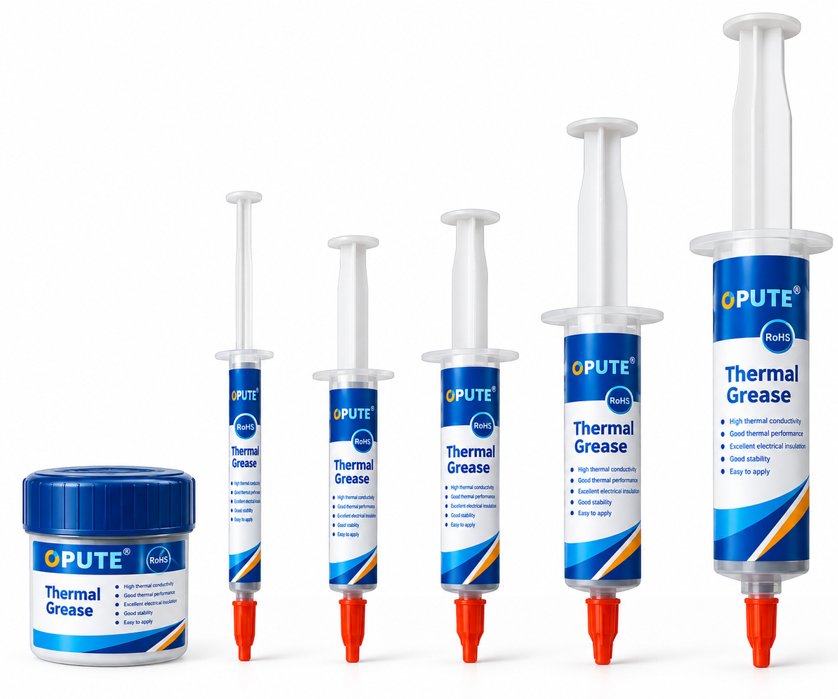 Fearture Thermal Grease，Thermal Gel