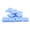 OPUTE silicone thermal pad sheets for electronic heat transfer

