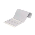 OPUTE silicone thermal gap pads in square sheet form