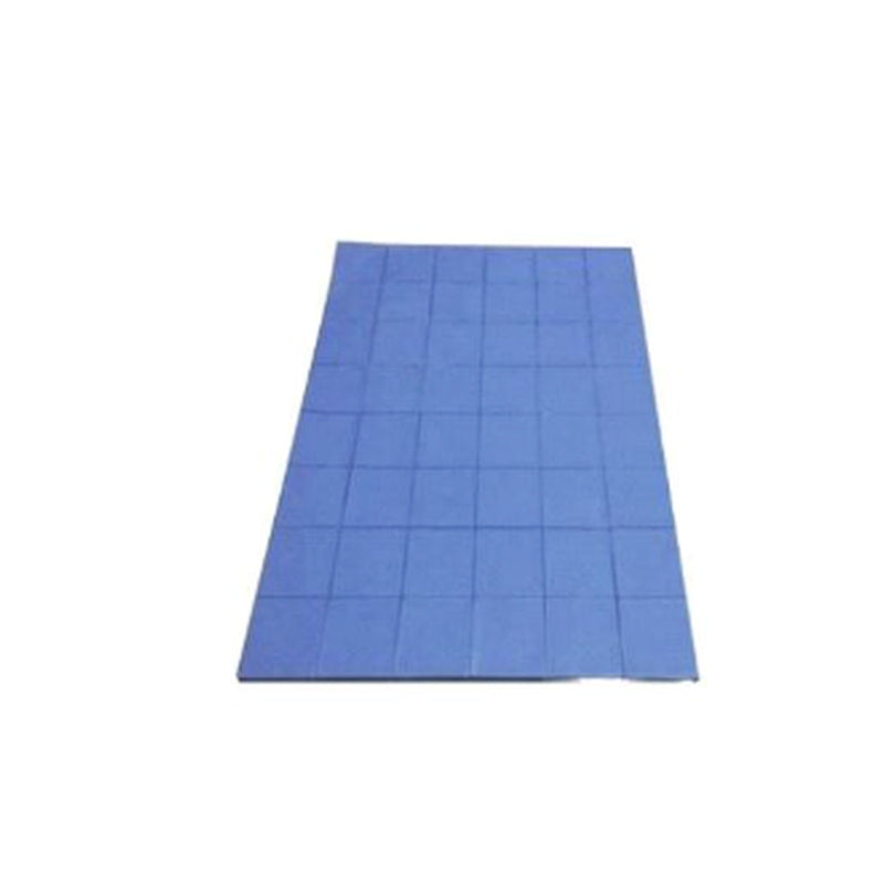 OPUTE thermally conductive silicone pad sheets in assorted colors
