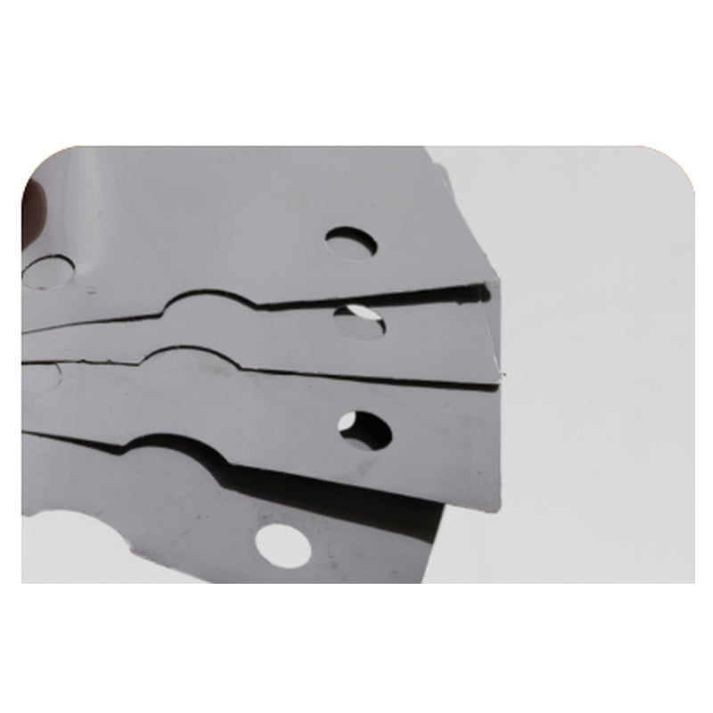 OPUTE square silicone thermal interface pad for electronics