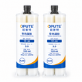 OPUTE | 1-3 W/m·K | Thermal Gel | One-Component| Viscosity | Clear/Pink | Package | for Power Electronics